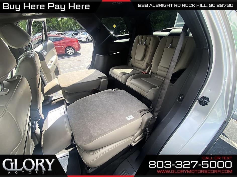 Ford Explorer FWD 4dr Limited 2015