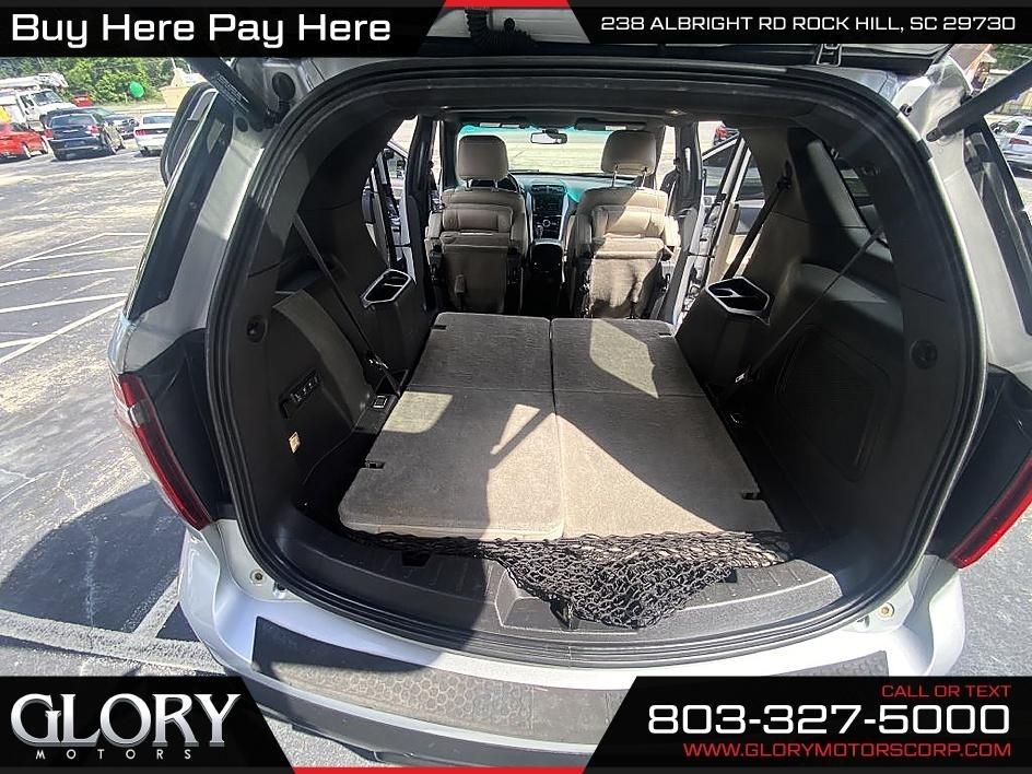 Ford Explorer FWD 4dr Limited 2015