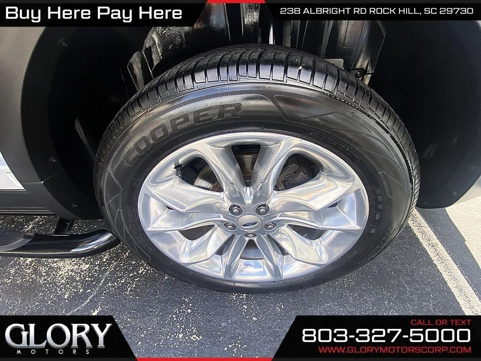 Ford Explorer FWD 4dr Limited 2015