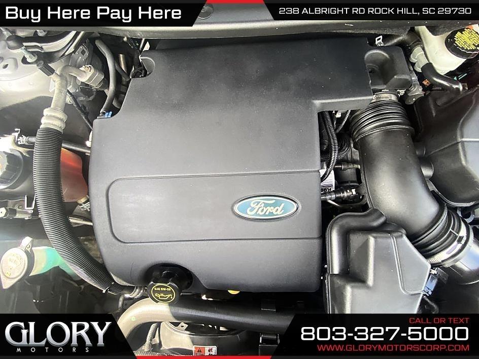 Ford Explorer FWD 4dr Limited 2015