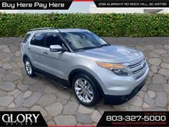 2015 Ford Explorer 