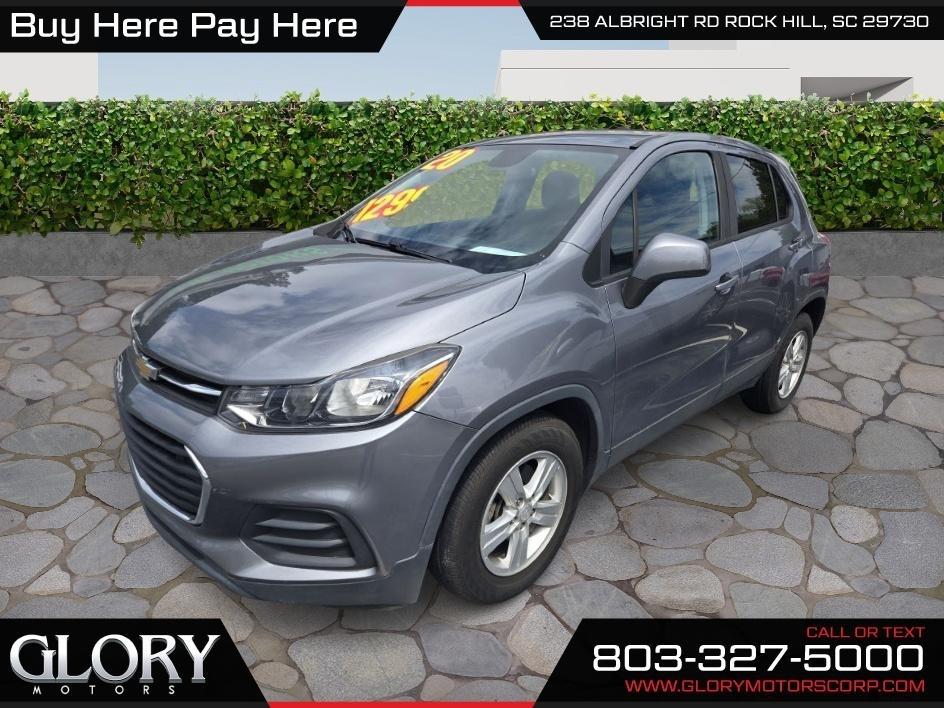 Chevrolet Trax FWD 4dr LS 2020