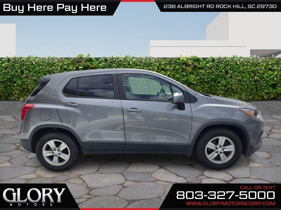 Chevrolet Trax FWD 4dr LS 2020