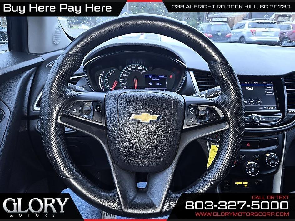 Chevrolet Trax FWD 4dr LS 2020