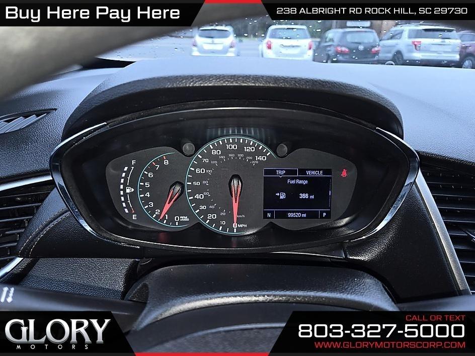 Chevrolet Trax FWD 4dr LS 2020