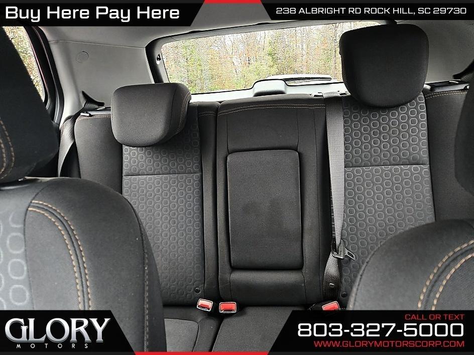 Chevrolet Trax FWD 4dr LS 2020