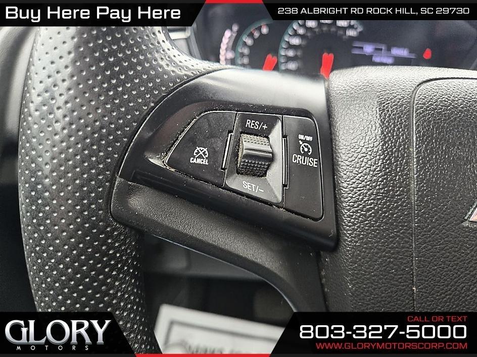 Chevrolet Trax FWD 4dr LS 2020