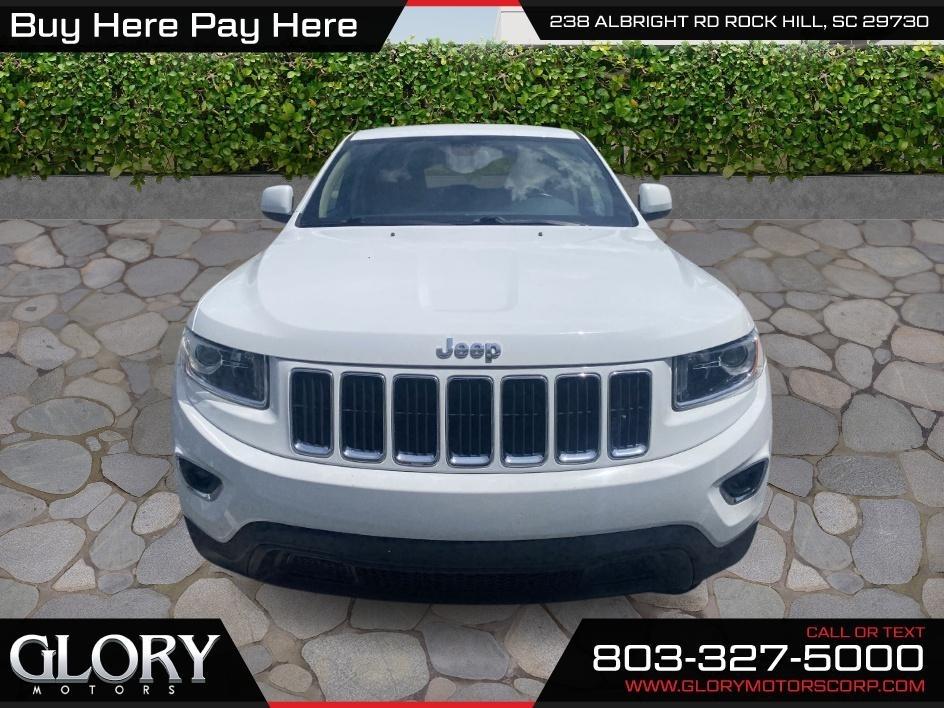 Jeep Grand Cherokee 4WD 4dr Laredo 2015