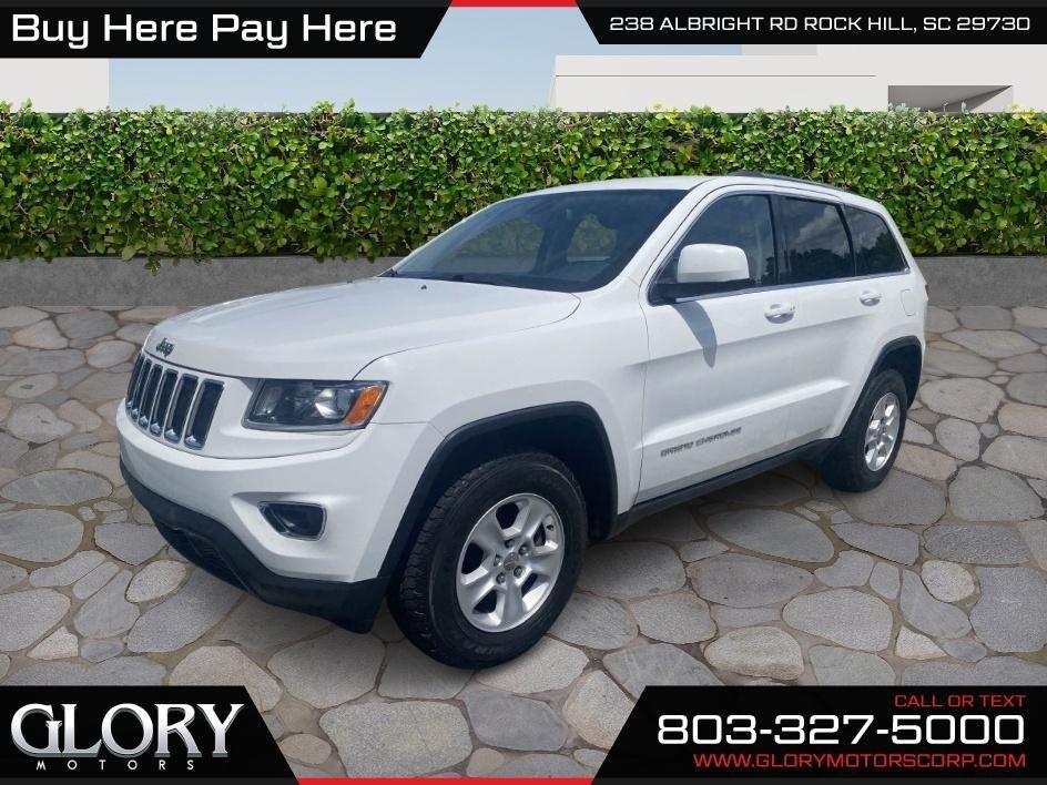 Jeep Grand Cherokee 4WD 4dr Laredo 2015