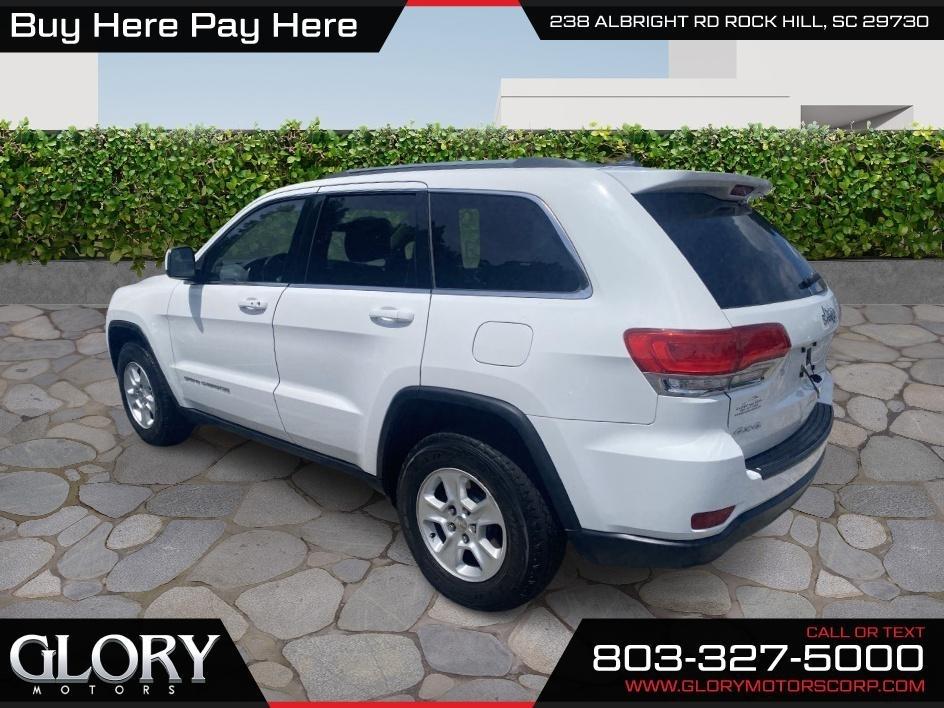 Jeep Grand Cherokee 4WD 4dr Laredo 2015