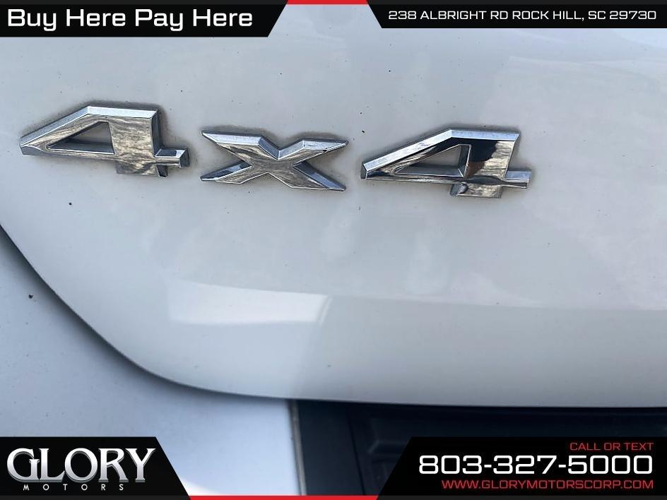 Jeep Grand Cherokee 4WD 4dr Laredo 2015