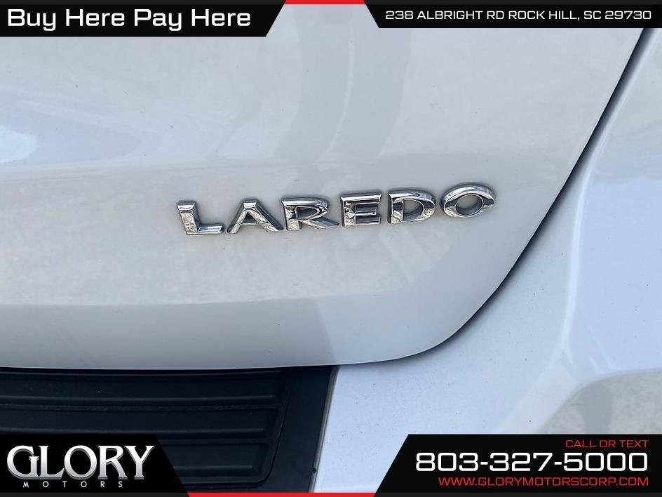 Jeep Grand Cherokee 4WD 4dr Laredo 2015
