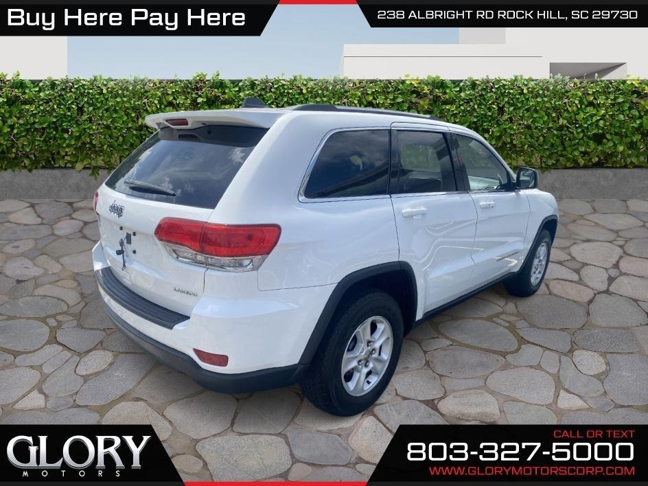 Jeep Grand Cherokee 4WD 4dr Laredo 2015
