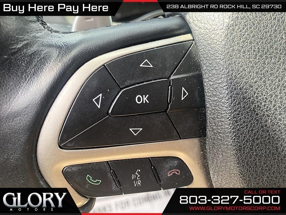 Jeep Grand Cherokee 4WD 4dr Laredo 2015