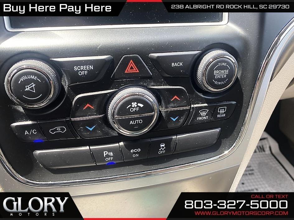 Jeep Grand Cherokee 4WD 4dr Laredo 2015