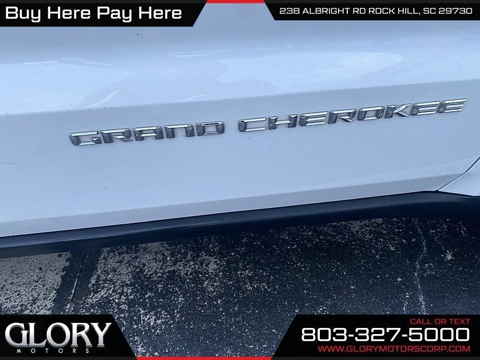 Jeep Grand Cherokee 4WD 4dr Laredo 2015