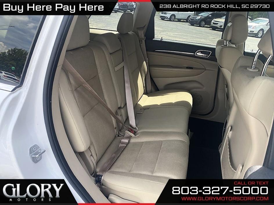 Jeep Grand Cherokee 4WD 4dr Laredo 2015