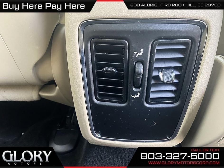 Jeep Grand Cherokee 4WD 4dr Laredo 2015