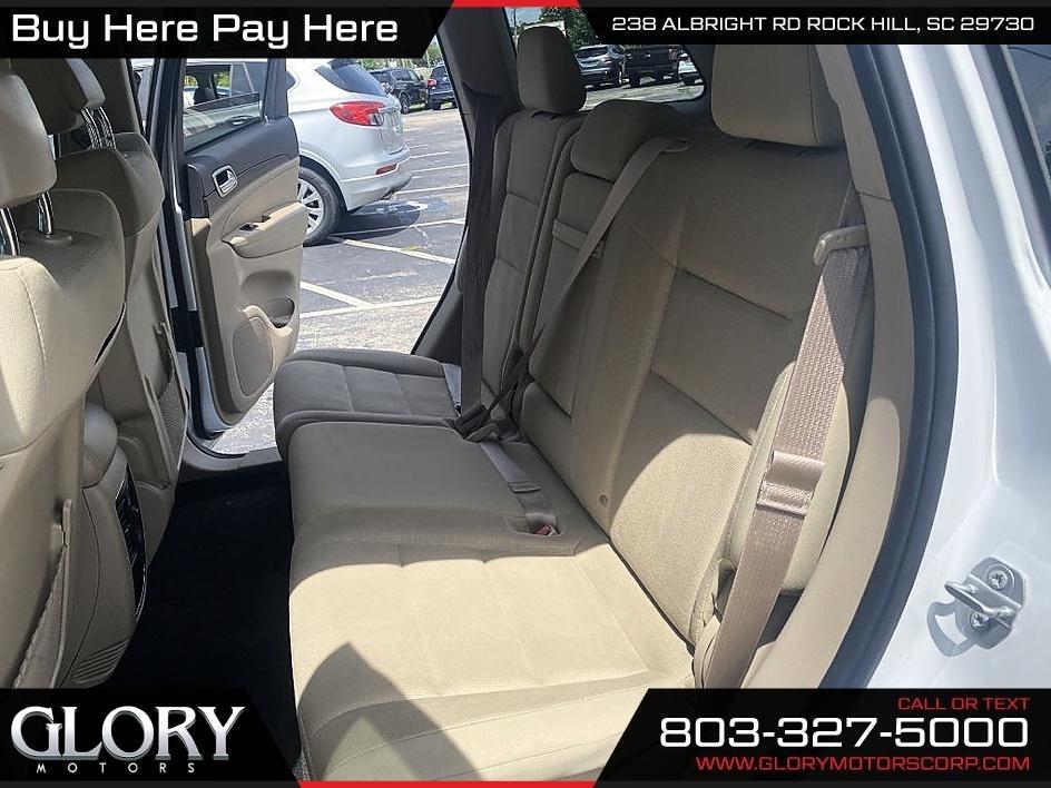 Jeep Grand Cherokee 4WD 4dr Laredo 2015