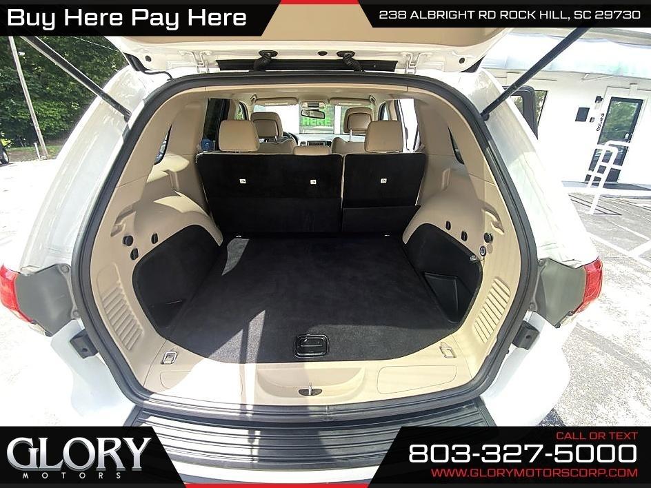 Jeep Grand Cherokee 4WD 4dr Laredo 2015