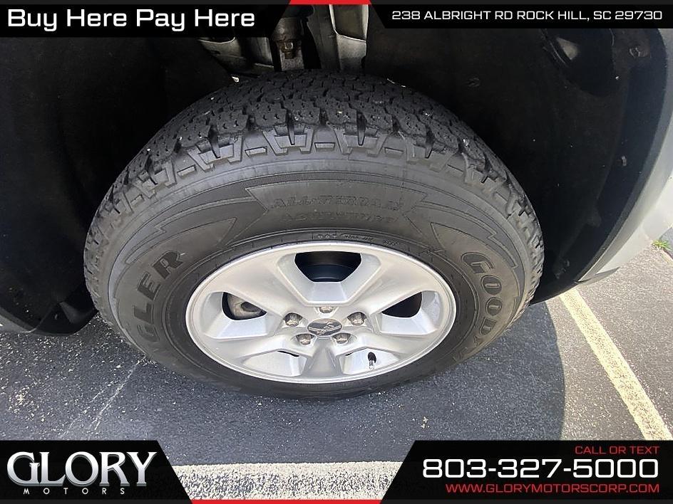 Jeep Grand Cherokee 4WD 4dr Laredo 2015