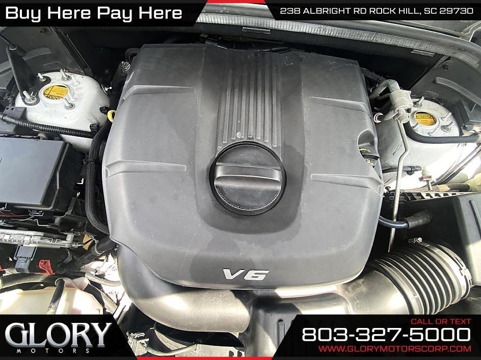 Jeep Grand Cherokee 4WD 4dr Laredo 2015