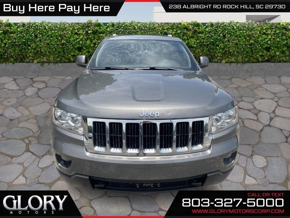 Jeep Grand Cherokee 4WD 4dr Laredo 2012