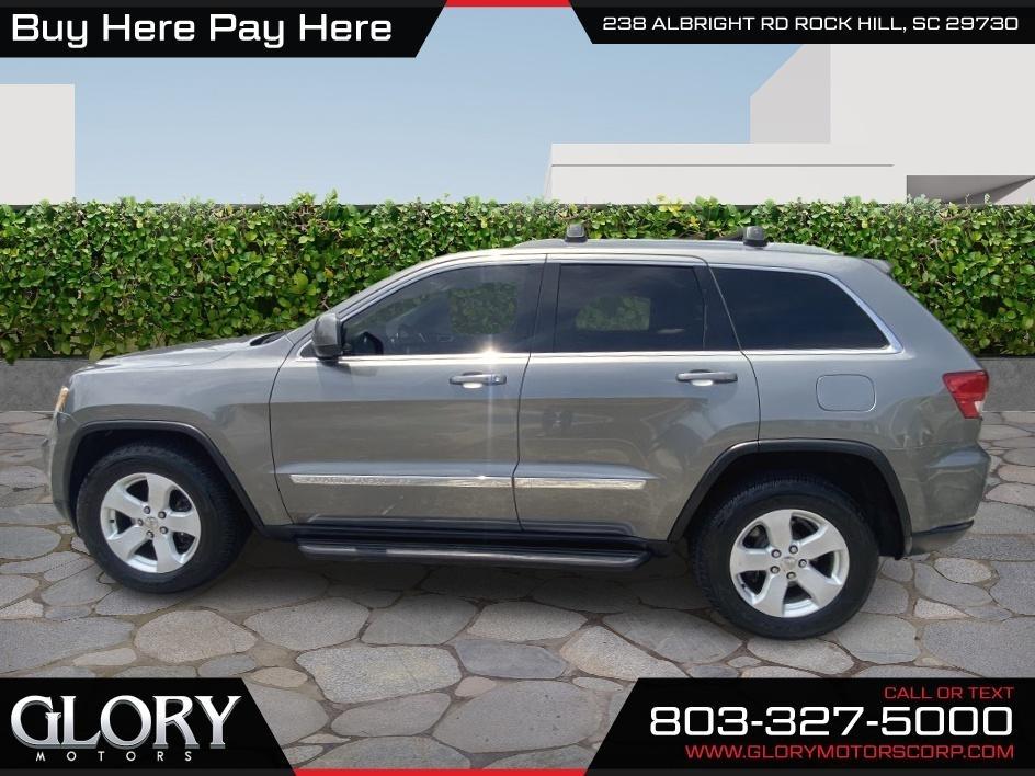 Jeep Grand Cherokee 4WD 4dr Laredo 2012