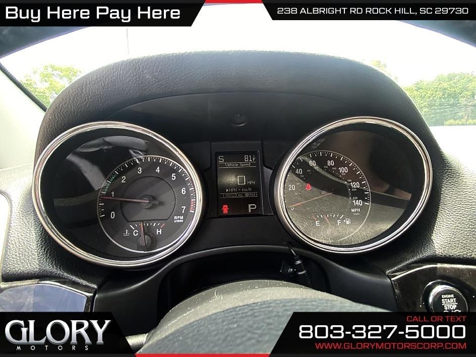 Jeep Grand Cherokee 4WD 4dr Laredo 2012