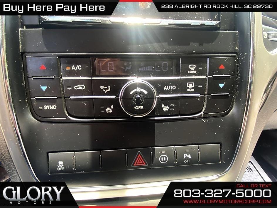 Jeep Grand Cherokee 4WD 4dr Laredo 2012
