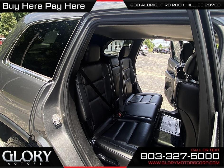 Jeep Grand Cherokee 4WD 4dr Laredo 2012