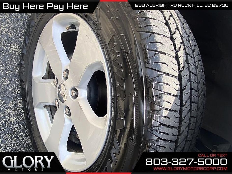 Jeep Grand Cherokee 4WD 4dr Laredo 2012
