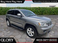 2012 Jeep Grand Cherokee 