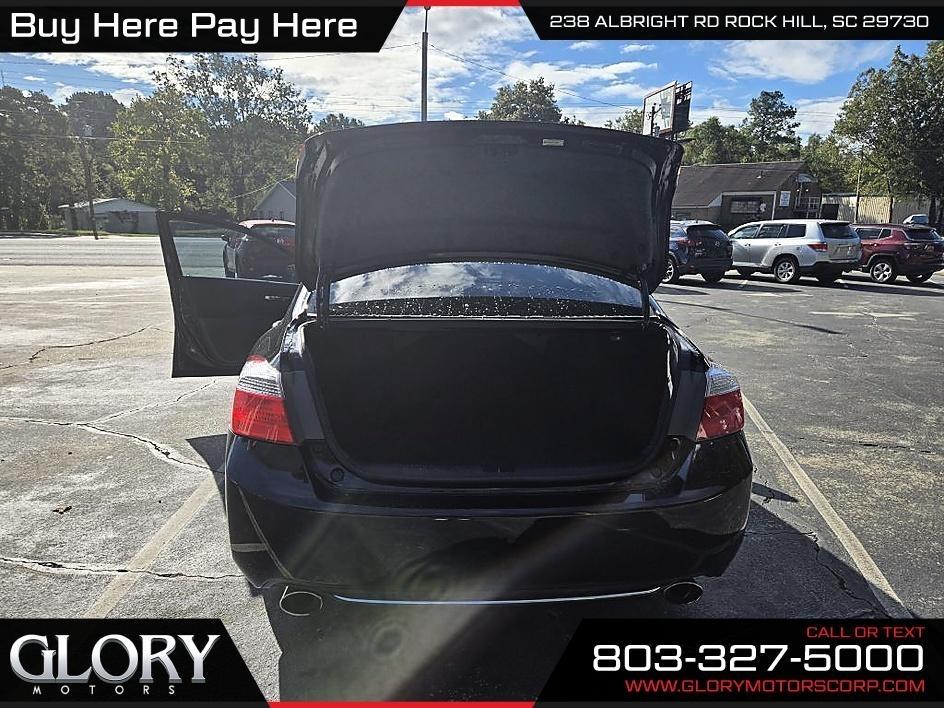 Honda Accord Sedan 4dr I4 CVT Sport 2014