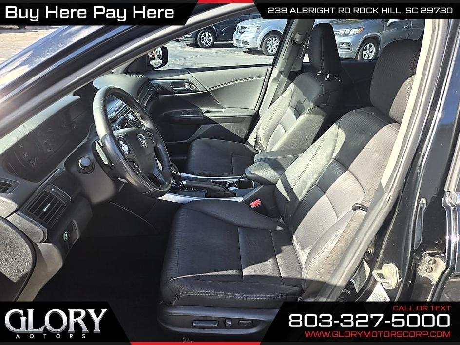 Honda Accord Sedan 4dr I4 CVT Sport 2014