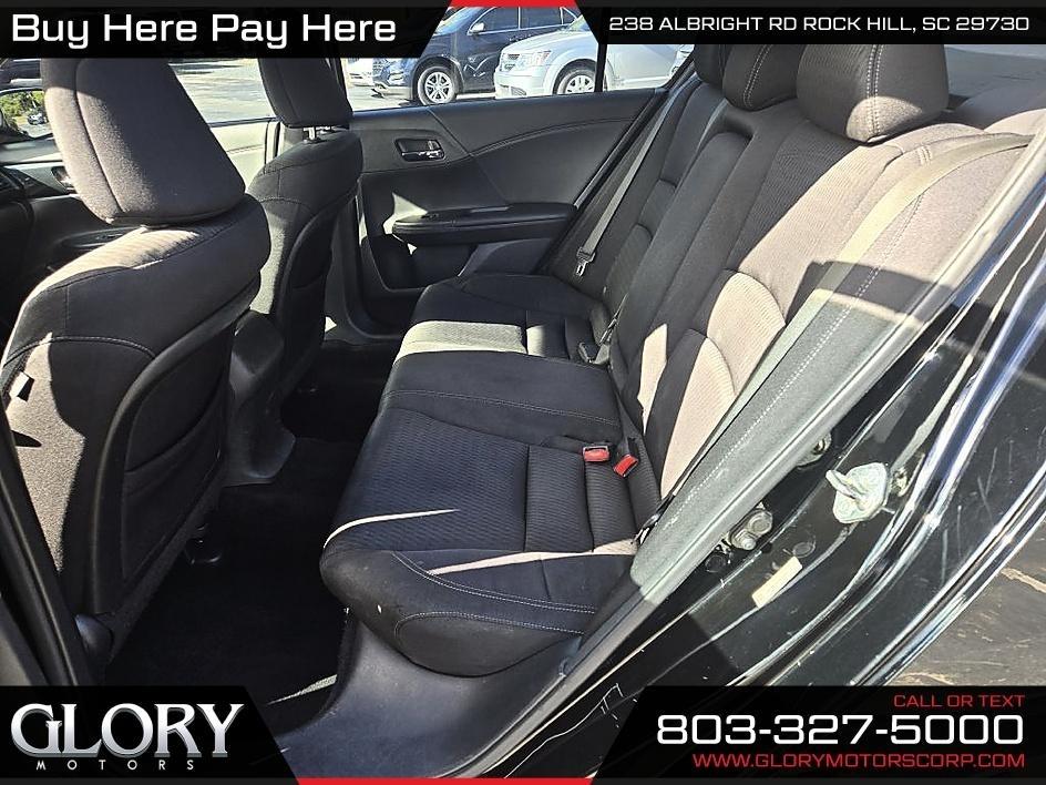 Honda Accord Sedan 4dr I4 CVT Sport 2014