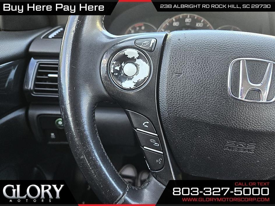 Honda Accord Sedan 4dr I4 CVT Sport 2014