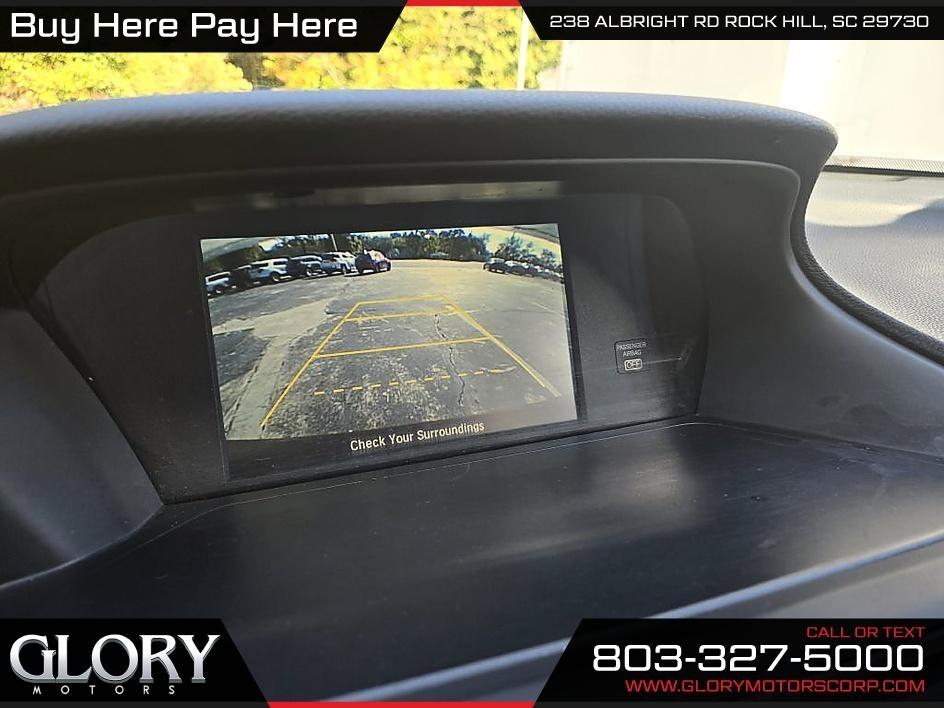 Honda Accord Sedan 4dr I4 CVT Sport 2014