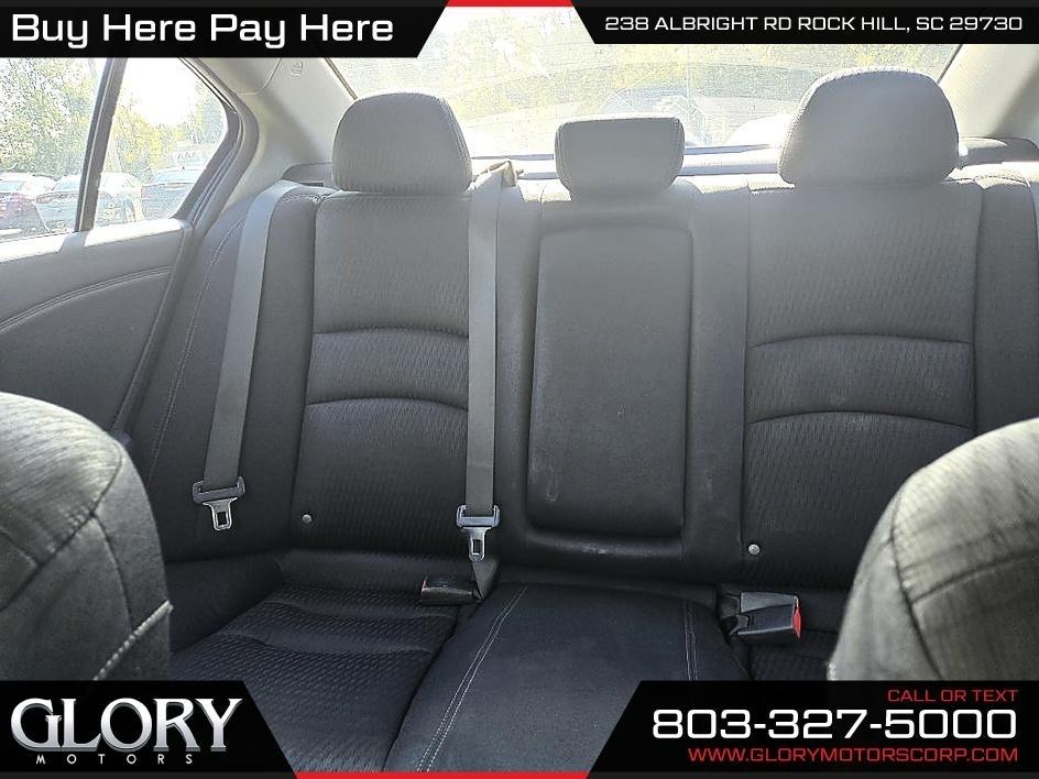 Honda Accord Sedan 4dr I4 CVT Sport 2014