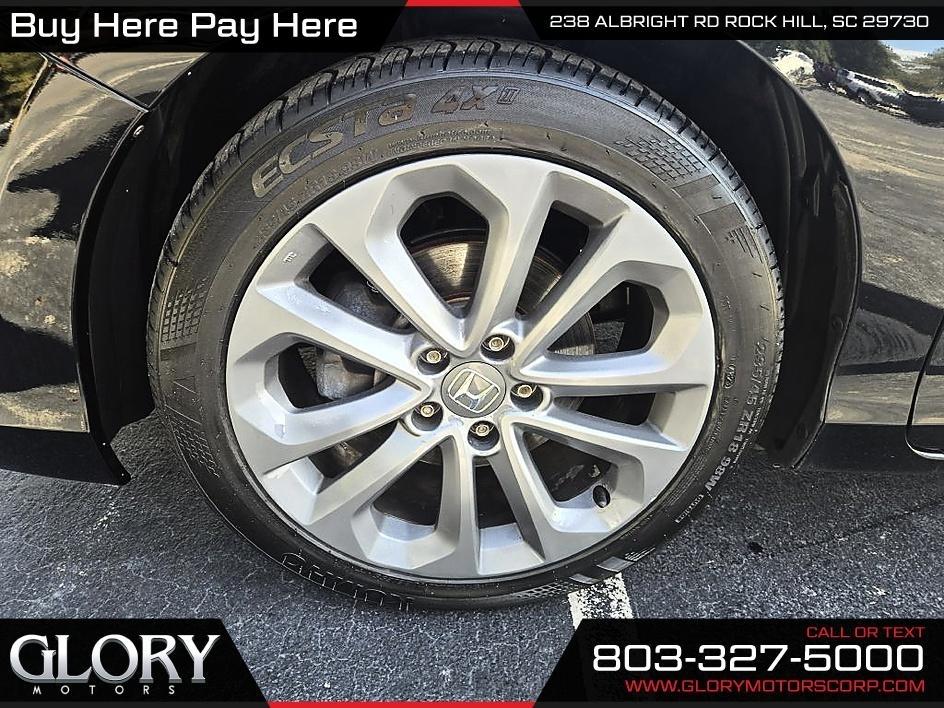 Honda Accord Sedan 4dr I4 CVT Sport 2014