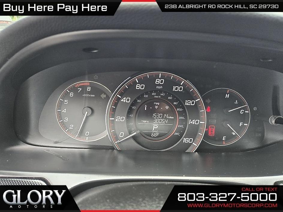 Honda Accord Sedan 4dr I4 CVT Sport 2014
