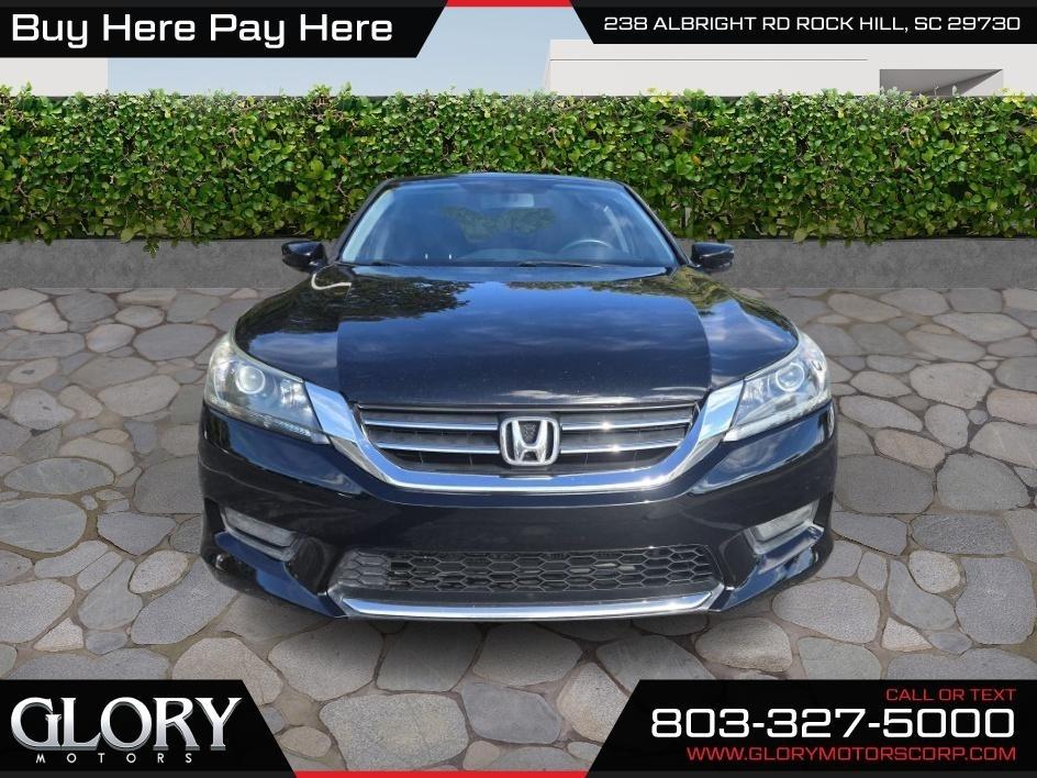 Honda Accord Sedan 4dr I4 CVT Sport 2014