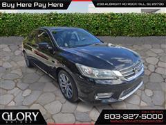 2014 Honda Accord Sedan 