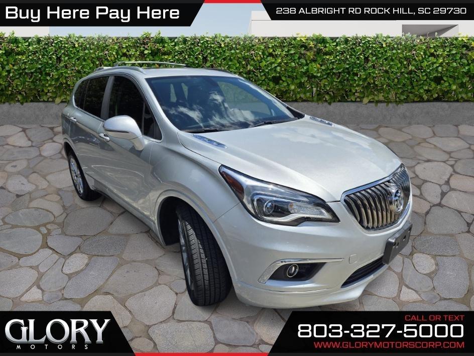 2017 Buick Envision FWD 4dr Essence