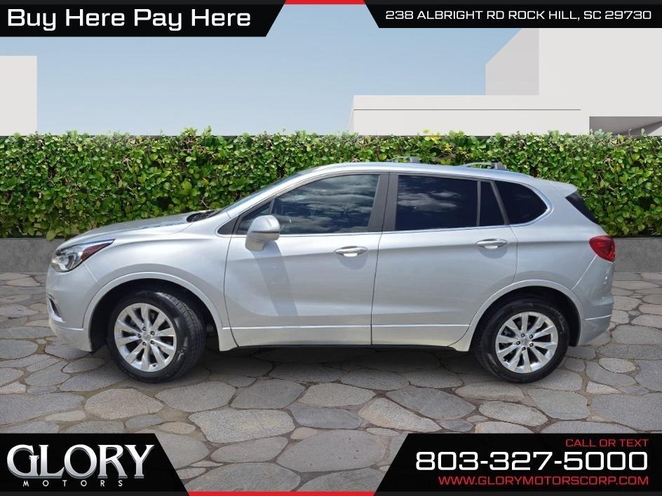 Buick Envision FWD 4dr Essence 2017