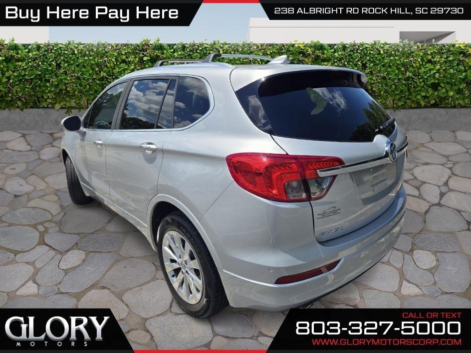 Buick Envision FWD 4dr Essence 2017