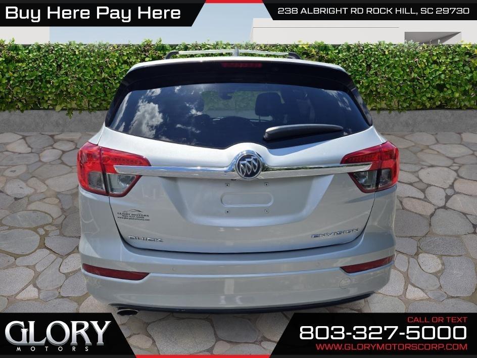 Buick Envision FWD 4dr Essence 2017
