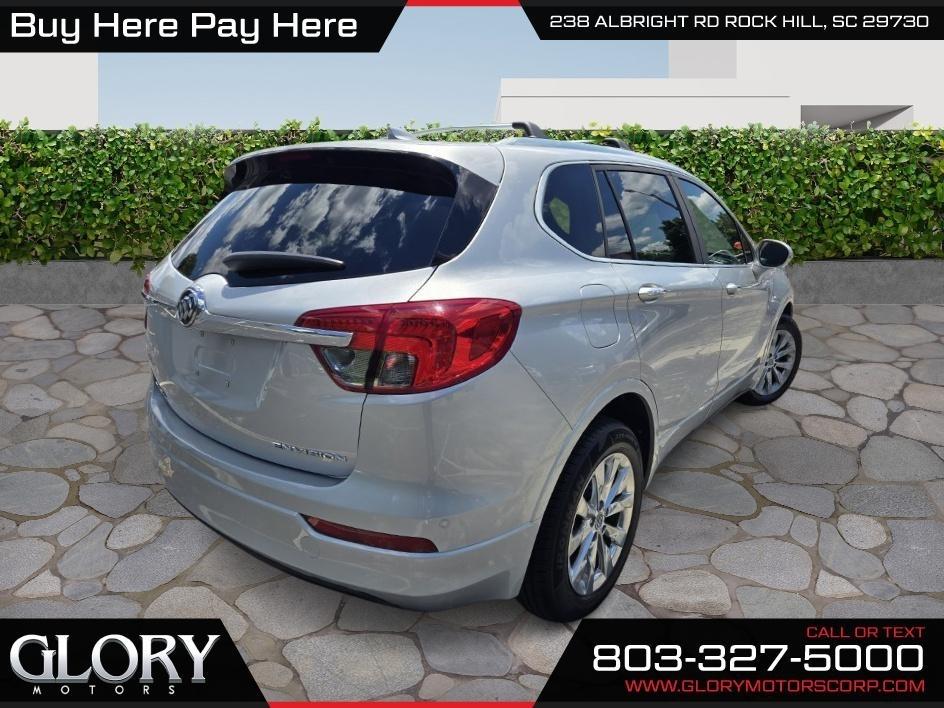 Buick Envision FWD 4dr Essence 2017