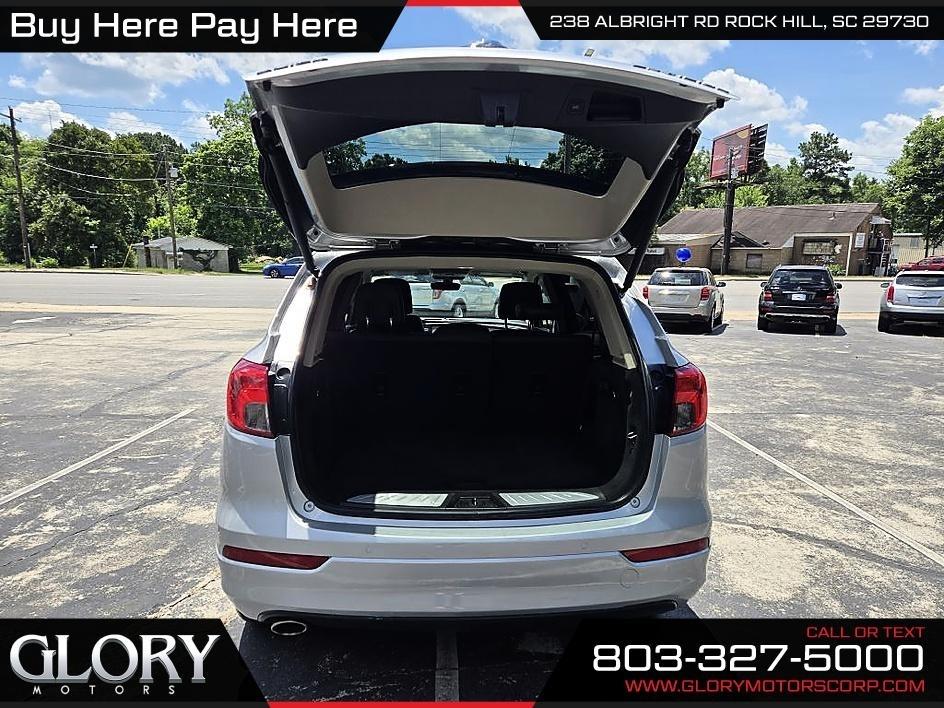 Buick Envision FWD 4dr Essence 2017