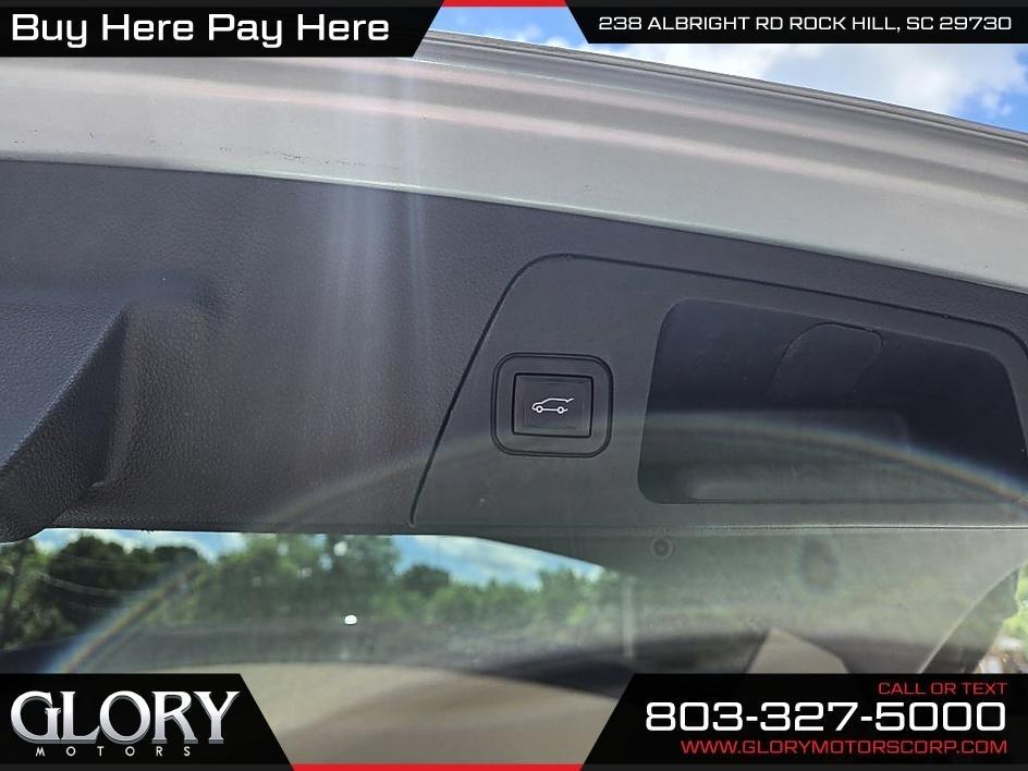 Buick Envision FWD 4dr Essence 2017